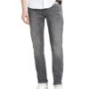 Grey jeans for men